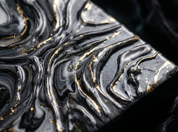 Inside Our 3D Embossed Lacquer Process