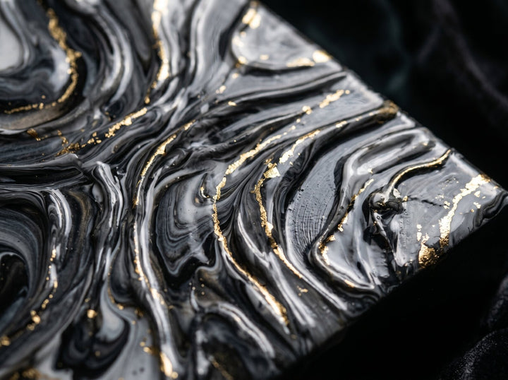 Inside Our 3D Embossed Lacquer Process