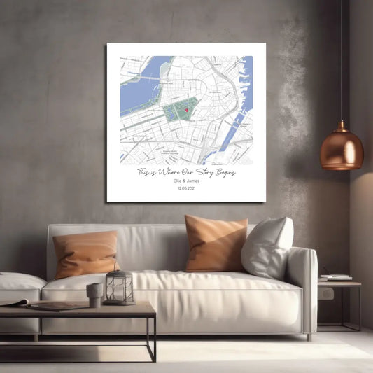 City Map.