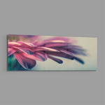 Macro Glass Wall Art (36"x14") lifestyle preview E