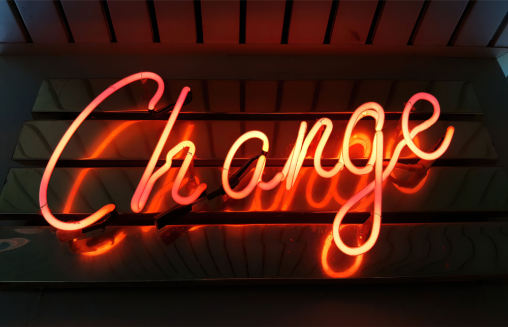 Change Glass Wall Art