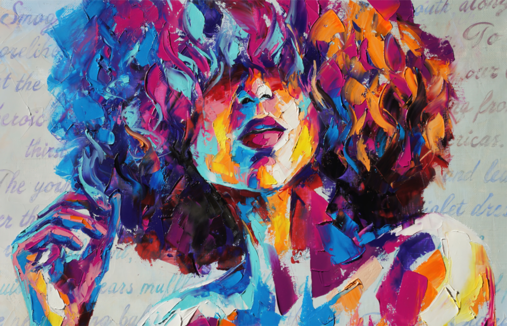 Bohemian Glass Wall Art