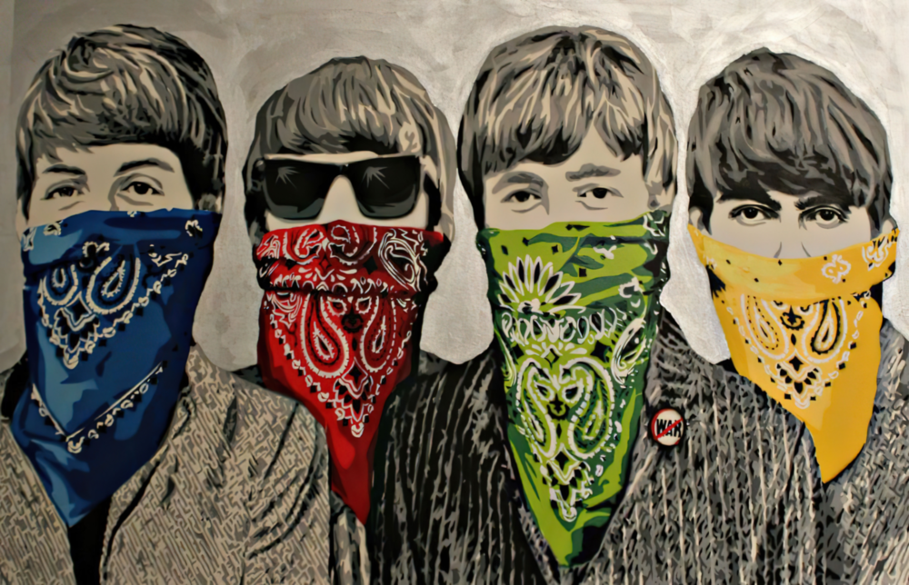 Activist Glass Art