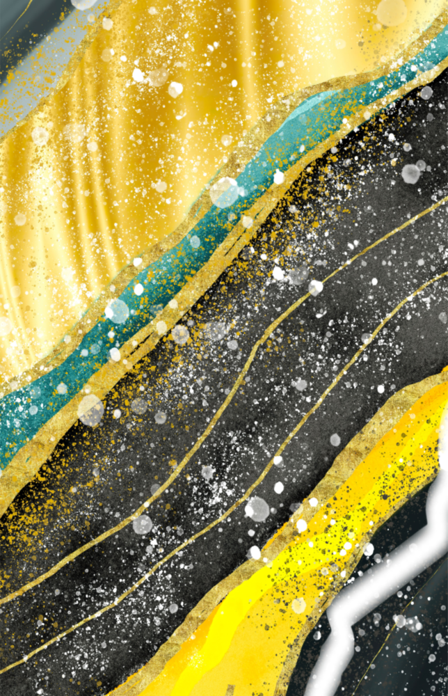 Marble  Glass Wall Art