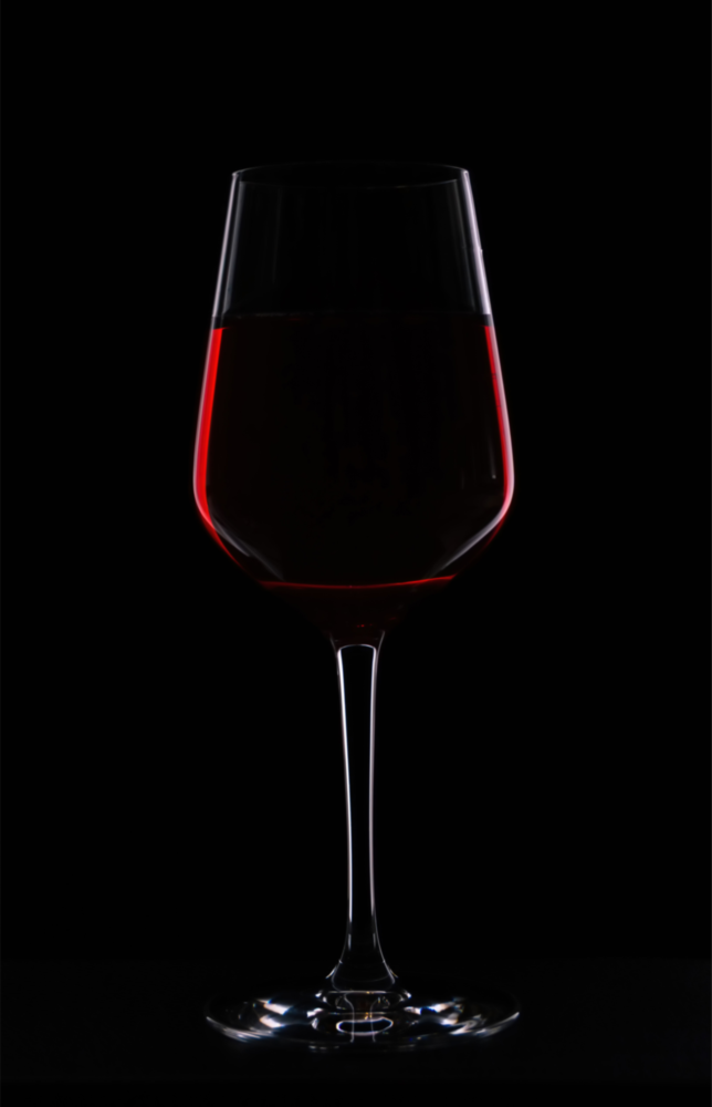 Wine Glass Wall Art