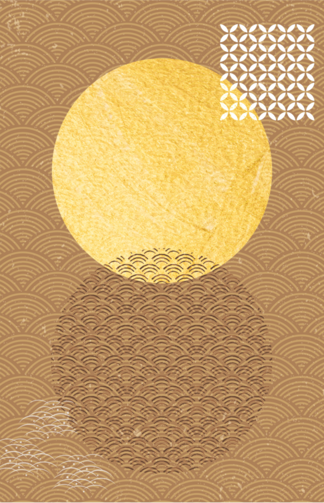Shadow of the Sun  Glass Wall Art