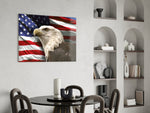 American Eagle panel adding editorial gravity to a man cave