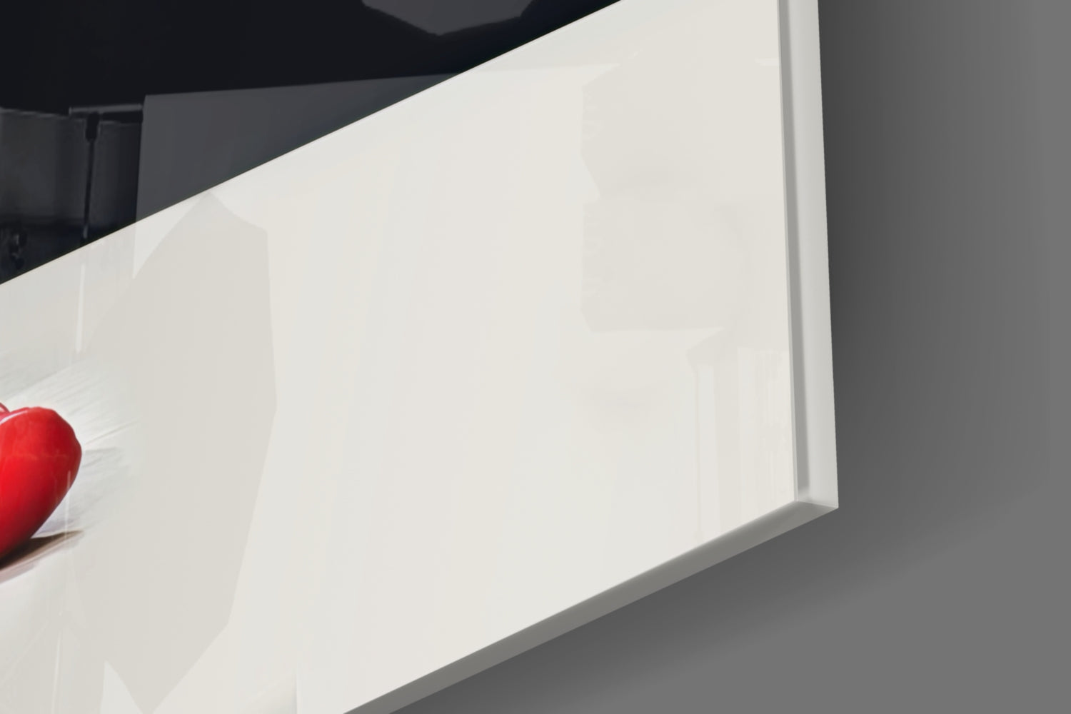 Muhammad Ali Glass Wall Art.