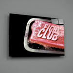 Macro-cinema panel bringing cult-iconic wit to a contemporary man cave