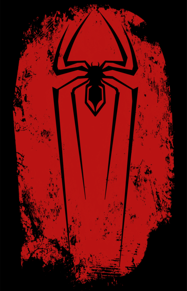 Spider Glass Wall Art