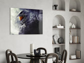Halo - Master Chief Glass Wall Art.