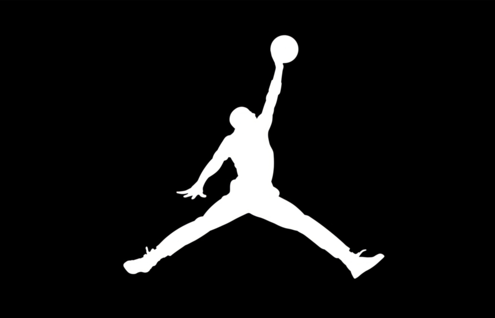 Air Jordan Glass Wall Art