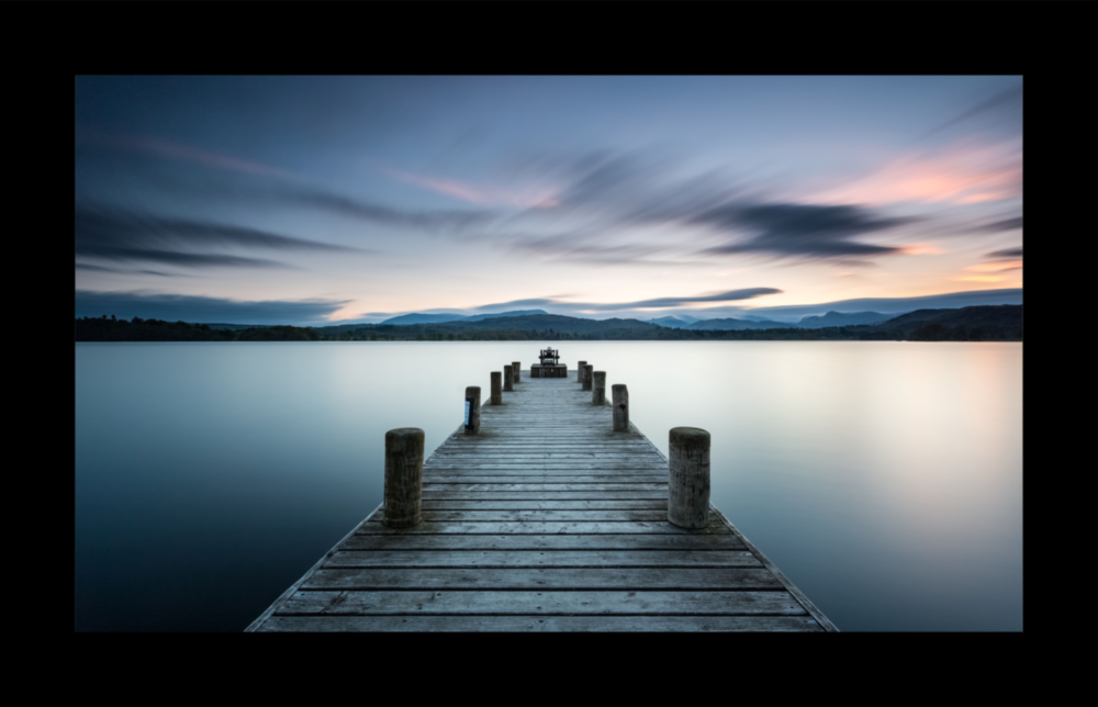 Pier Glass Wall Art