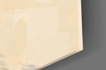 Close-up detail of bare legs on the sill and a yellow book on the glass surface