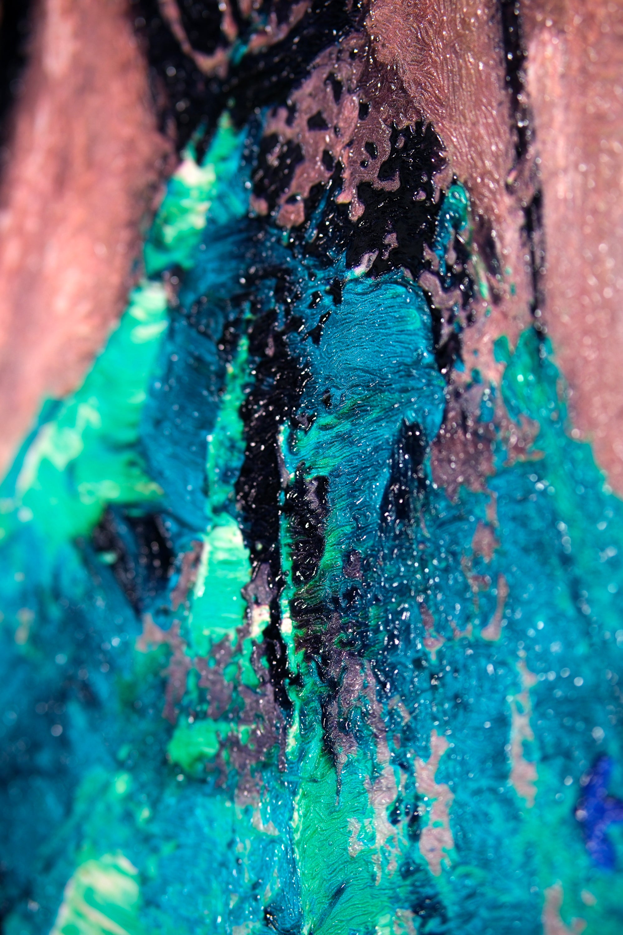 Jade Couture Muse — Haptic 3D Embossed + High-Gloss Lacquer Print