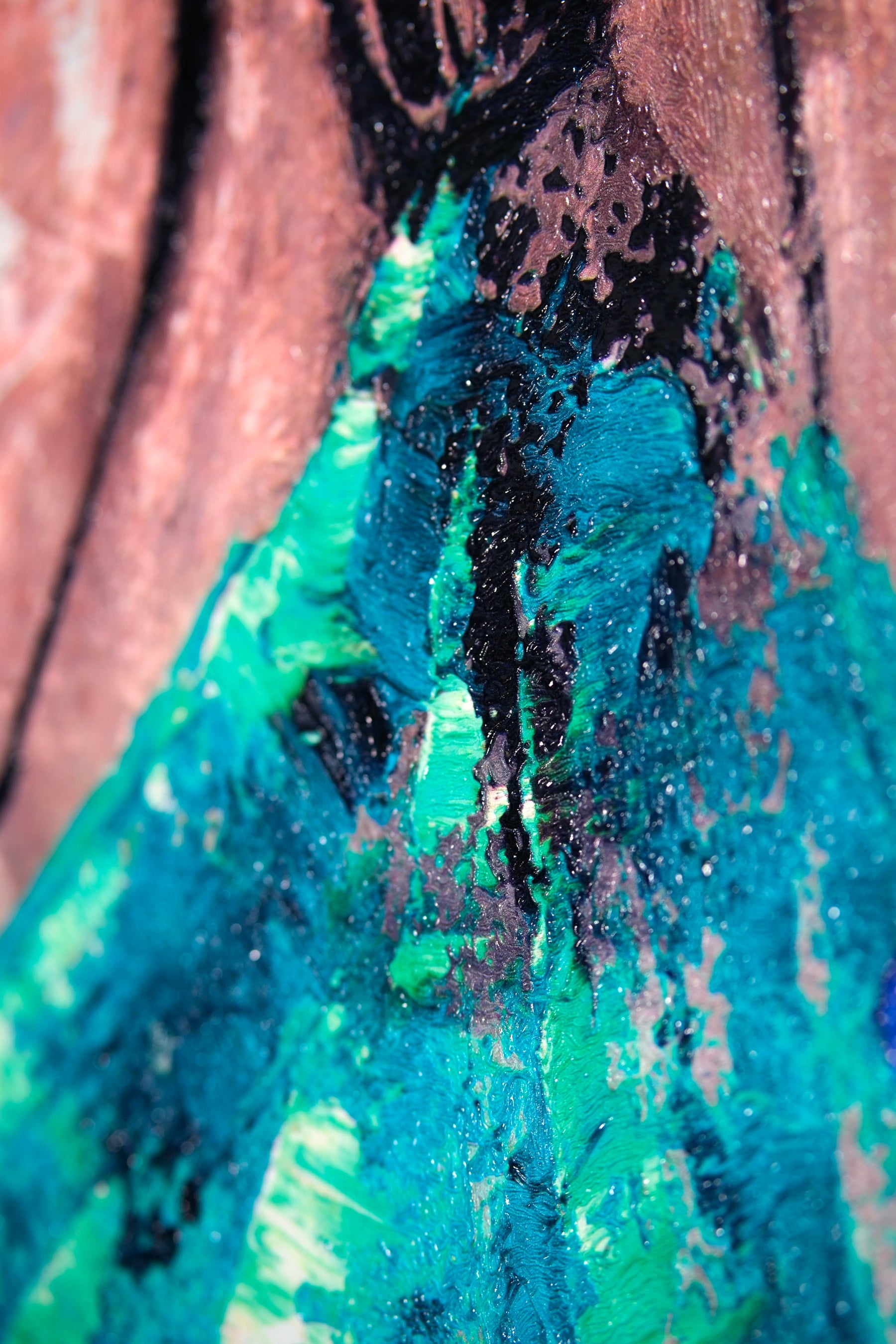 Jade Couture Muse — Haptic 3D Embossed + High-Gloss Lacquer Print