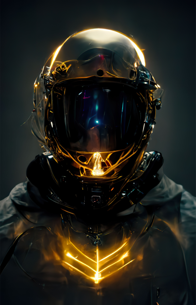 Back to the Space Glass Art  || Designer Collection