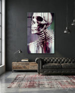 We, In Fact Glass Art  || Designers Collection - Lifestyle preview in a designer interior