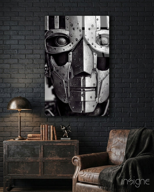 Meet Wode Glass Art  || Designer Collection - Lifestyle preview in a designer interior