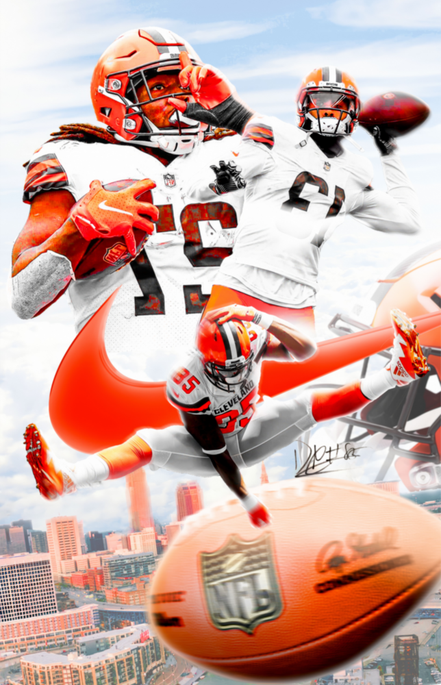 NFL Players || Designer Collection