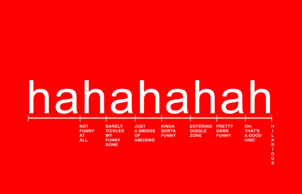 Laughter Analysis Glass Wall Art || Designer Collection