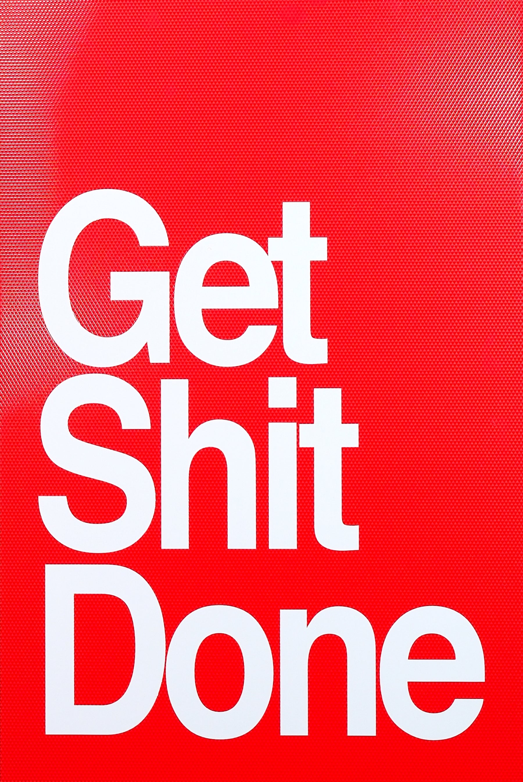 3D Crimson Prism-Lacquer Pulse — Pure Gloss Relief Print