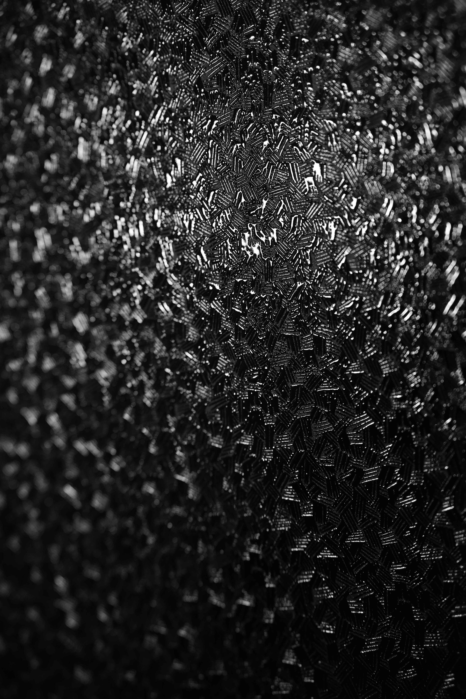 Bold Momentum Manifesto — 3D Haptic Embossed High-Gloss Luxury Wall Art