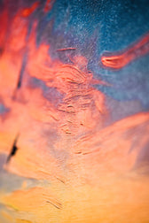 Twilight Pier Sojourn — 3D Haptic Embossed High-Gloss Luxury Wall Art