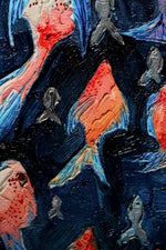 Cobalt Current Chorus — A Textured Deep-Sea Discovery