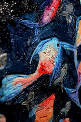 Cobalt Current Chorus — A Textured Deep-Sea Discovery
