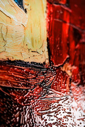 Imperial Heritage: Sculpted Union Jack — 3D Haptic Embossed High-Gloss Luxury Wall Art