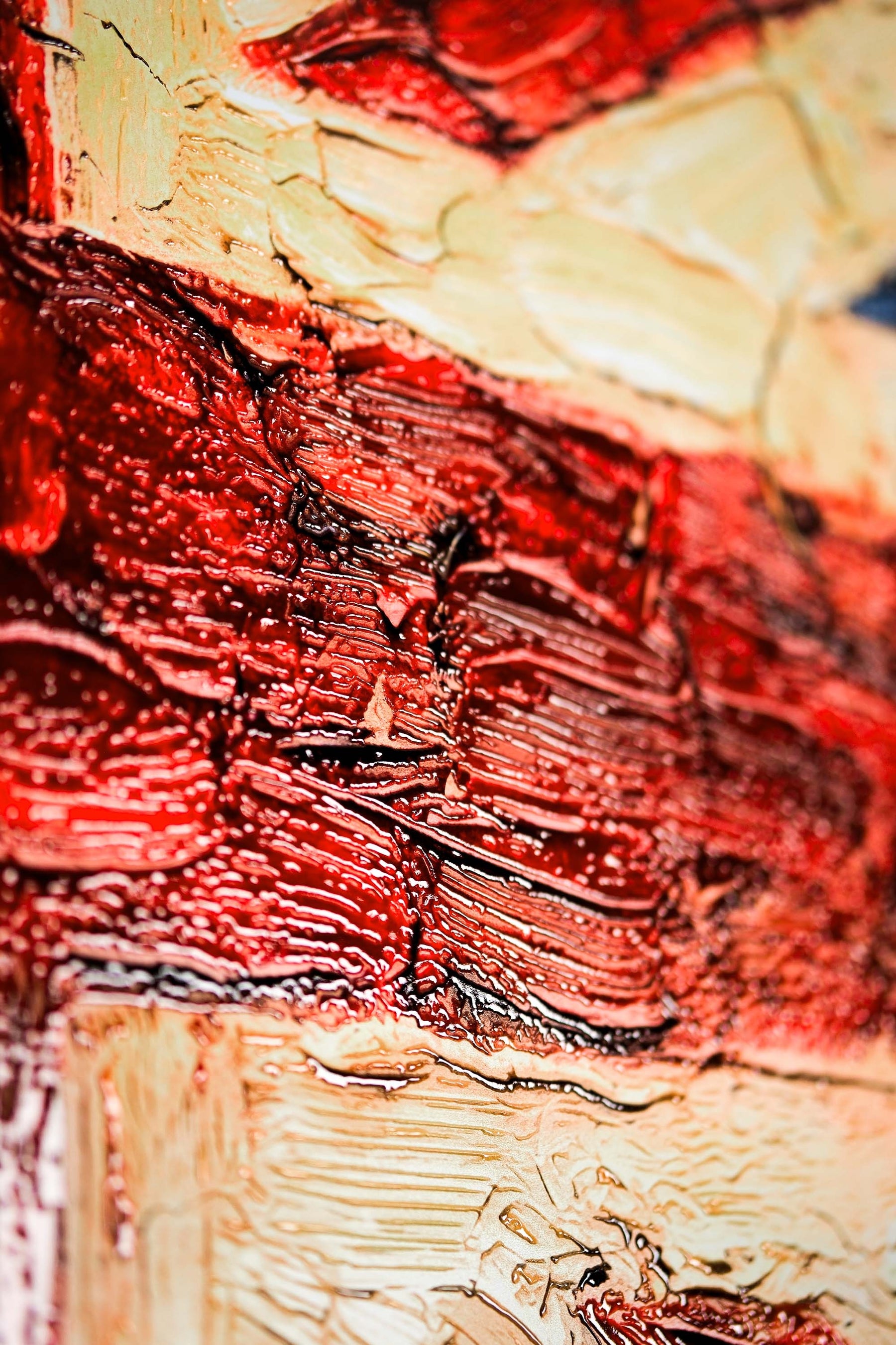 Imperial Heritage: Sculpted Union Jack — 3D Haptic Embossed High-Gloss Luxury Wall Art