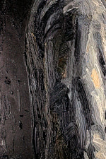 Majestic Urban Monarch — Sokak Asaletinin 3D Impasto Portresi