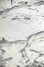 Gilded Leaf & Feather Reverie — 3D Haptic Embossed High-Gloss Luxury Wall Art