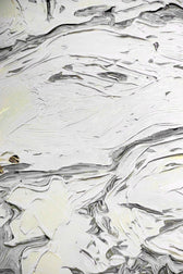 Gilded Leaf & Feather Reverie — 3D Haptic Embossed High-Gloss Luxury Wall Art