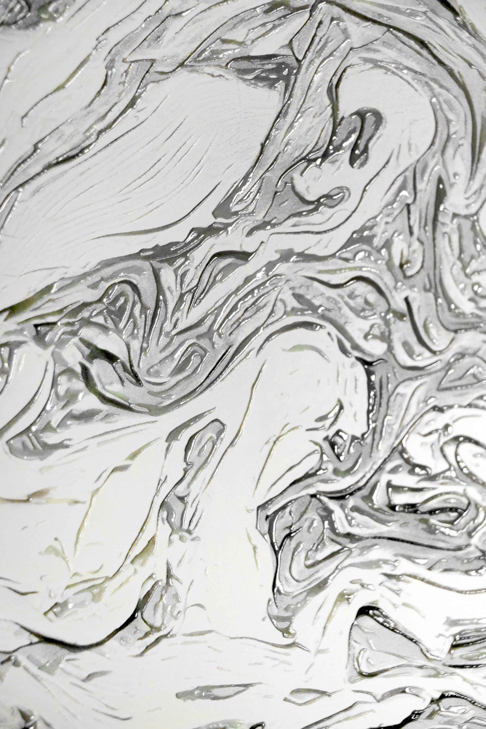 Gilded Leaf & Feather Reverie — 3D Haptic Embossed High-Gloss Luxury Wall Art