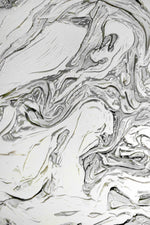 Gilded Leaf & Feather Reverie — 3D Haptic Embossed High-Gloss Luxury Wall Art