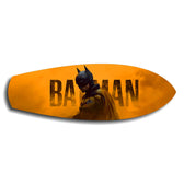 Bat Hero Dark Knight Movie Glass Wall Art.