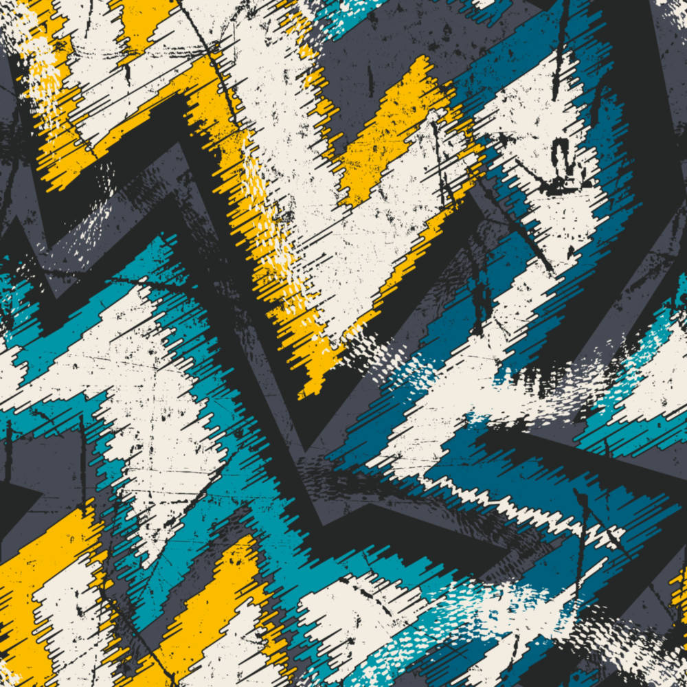 ZZZ Glass Wall Art