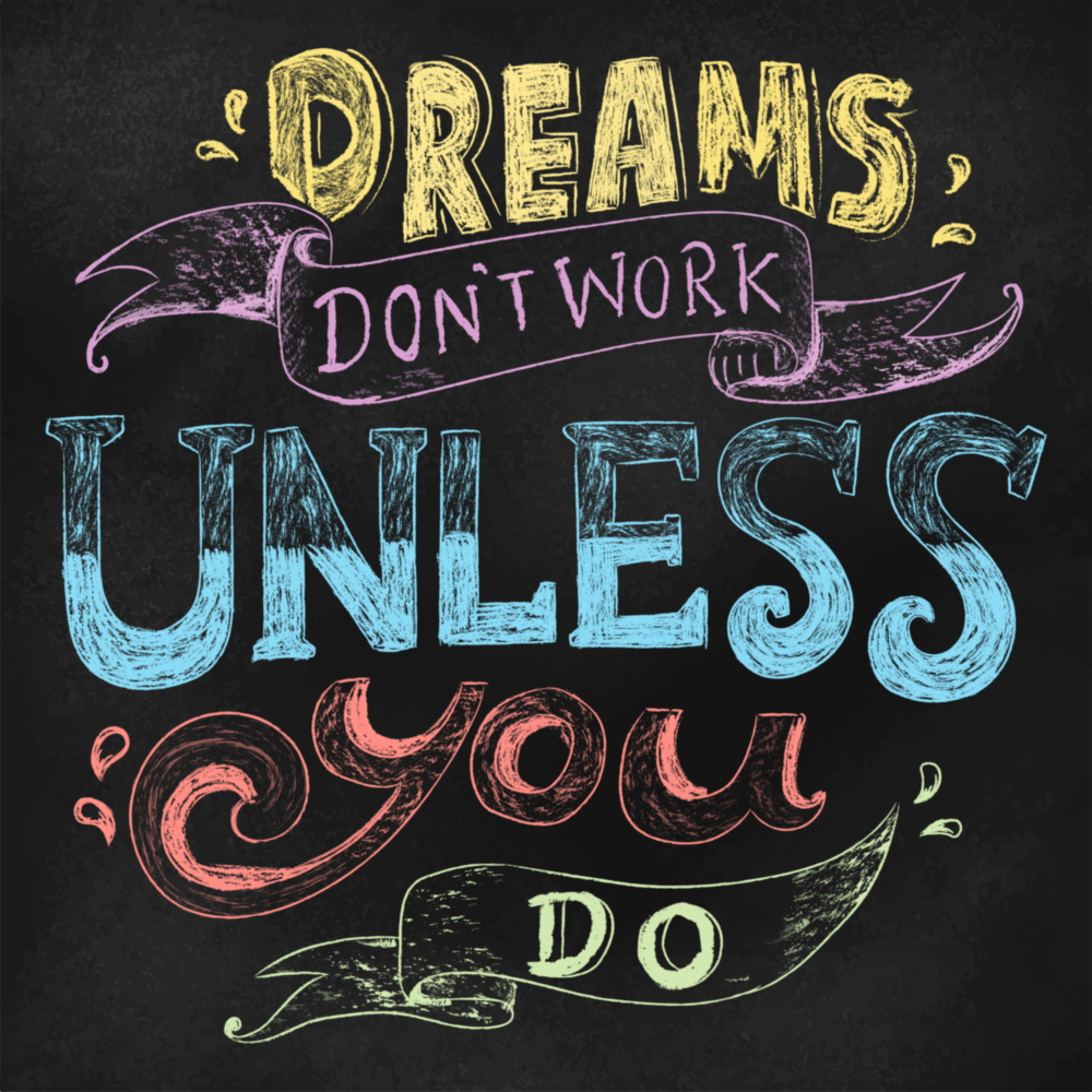 Words - Dreams