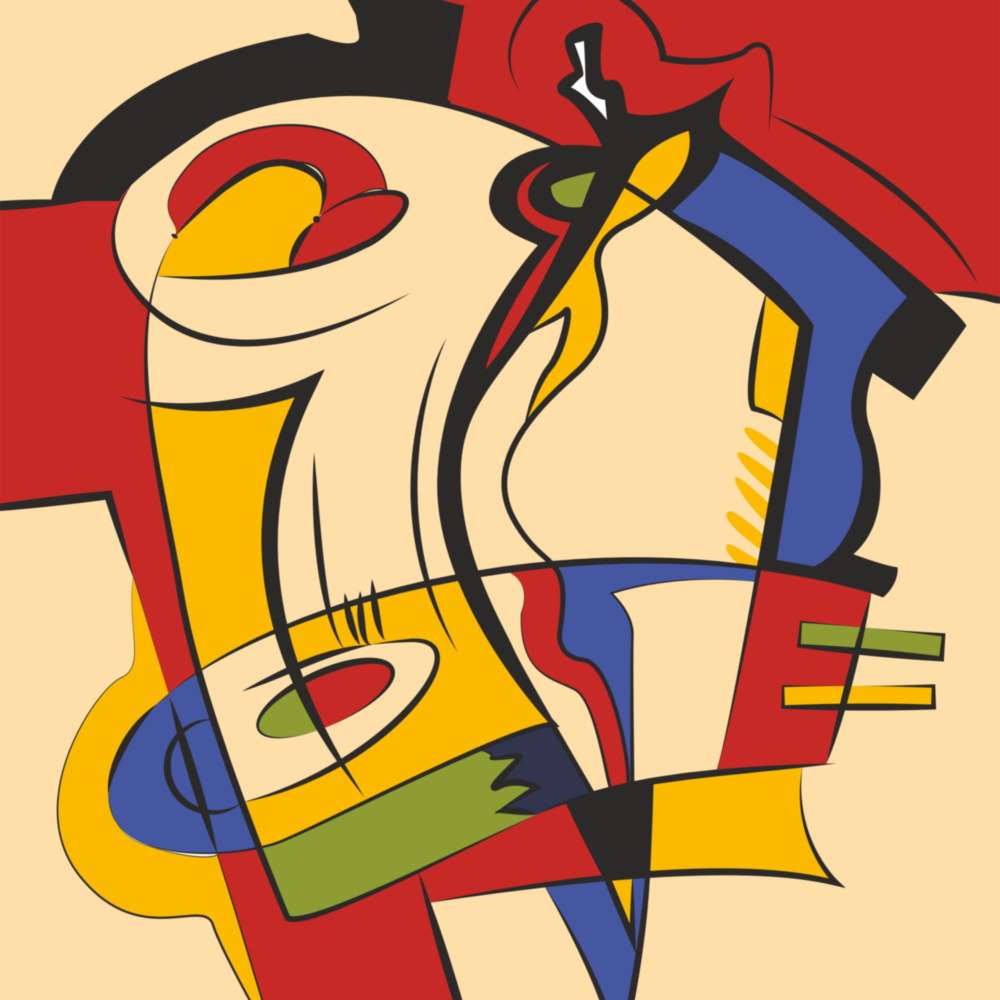 Alfred Gockel Glass Wall Art