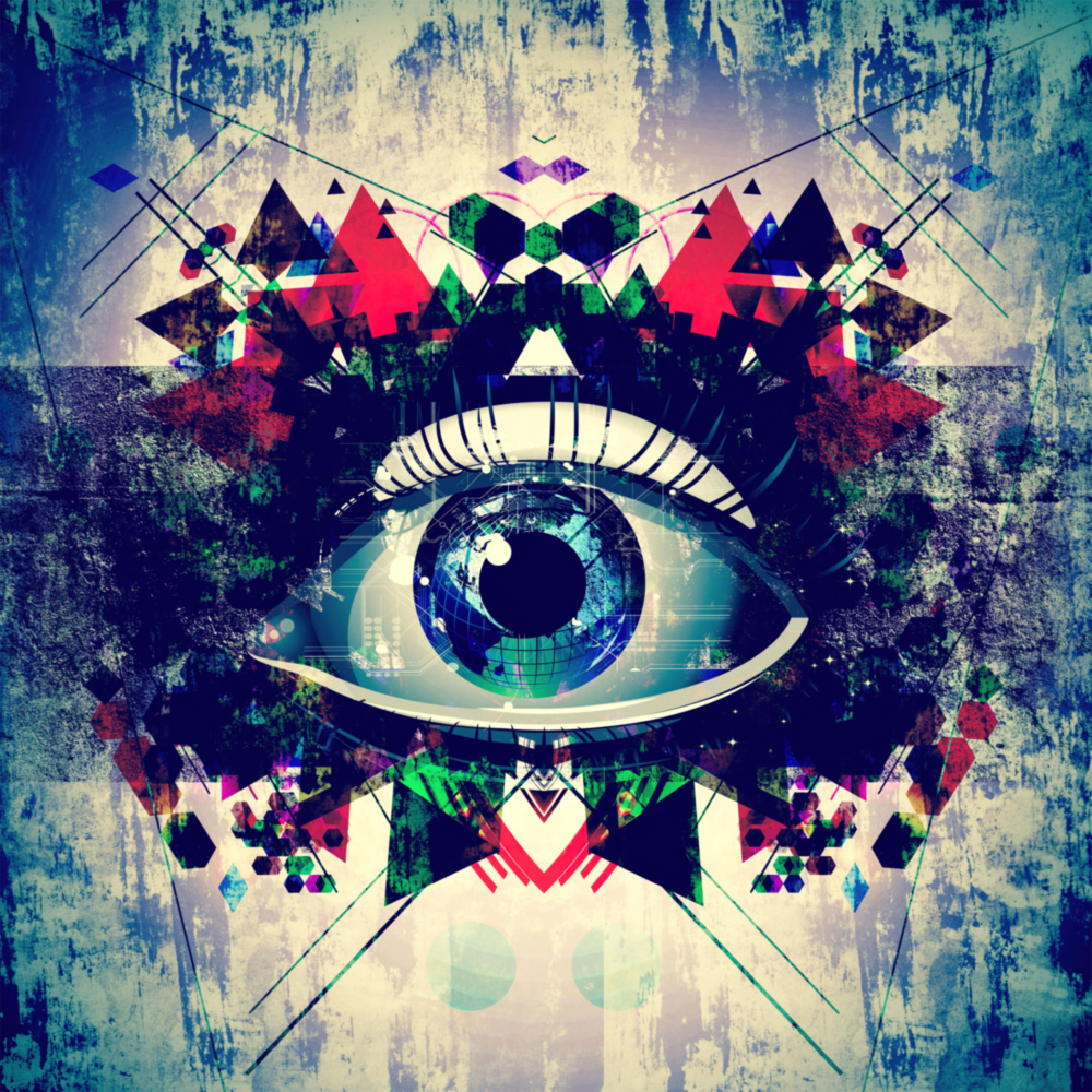 Eye Glass Wall Art