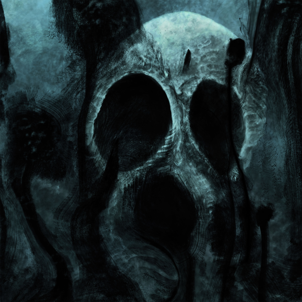 Horror Glass Wall Art