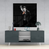 Glass Wall Art.