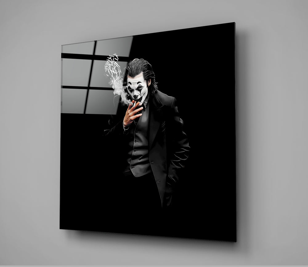 Glass Wall Art.