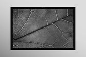 Silver Veins — Haptic 3D Embossed + Gloss Lacquer Print