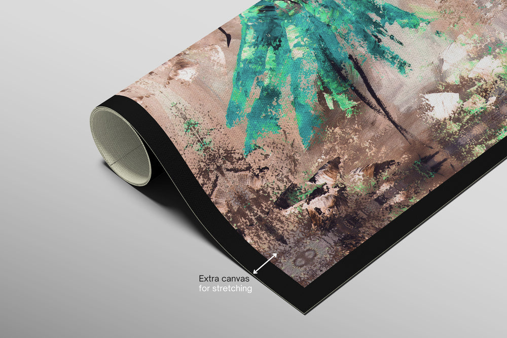 Jade Couture Muse — Haptic 3D Embossed + High-Gloss Lacquer Print