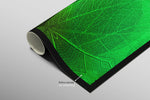 Verdant Lattice — Haptic 3D Embossed + High-Gloss Lacquer Print