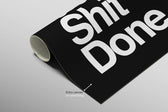 3D Prism-Lacquer Pulse — Impresión en relieve de brillo puro
