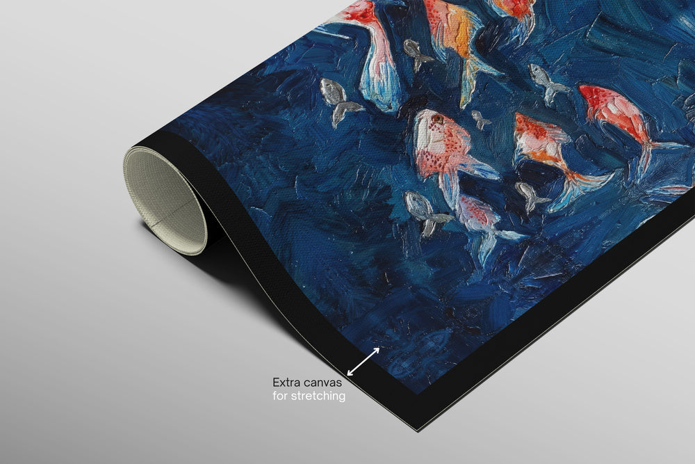 Cobalt Current Chorus — A Textured Deep-Sea Discovery
